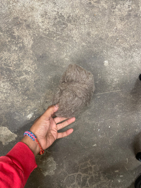 Bundle of Wool