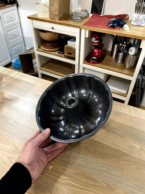 Bundt Cake Pan