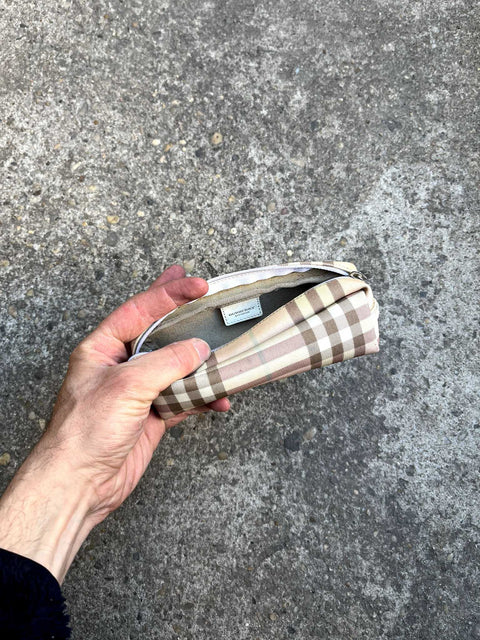 Burberry Nova Check Pencil Case