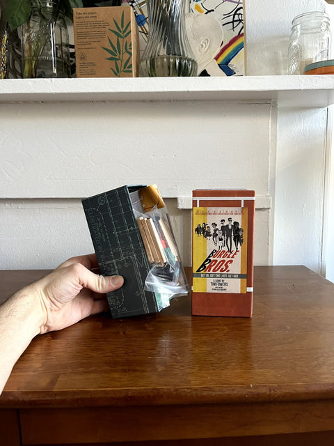 Burgle Bros. Board Game