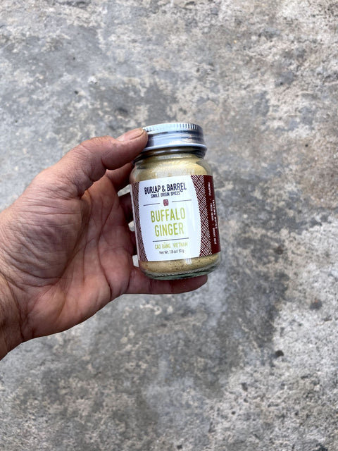 Burlap & Barrel Buffalo Ginger