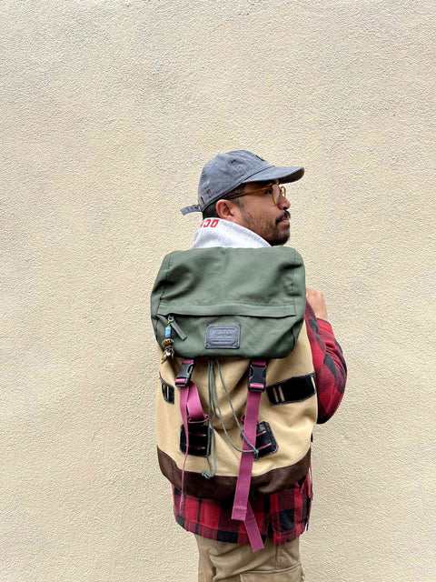 Burton Outdoor Backpack