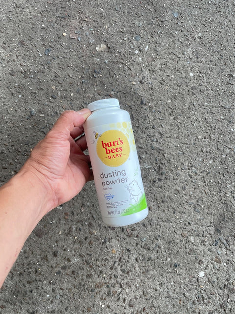 Burt's Bees Dusting Powder