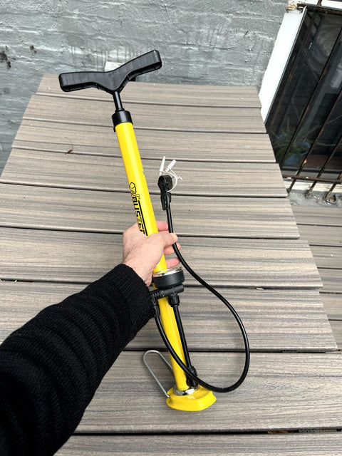 Buster Floor Pump, General-purpose Air Pump
