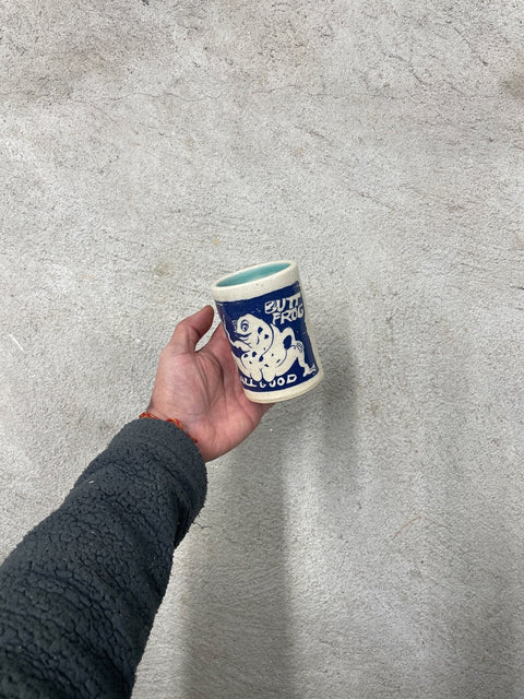 Butt Frog All Good Tumbler