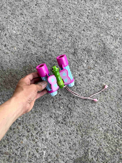 Butterfly Binoculars