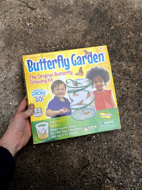 Butterfly Garden Growing Kit