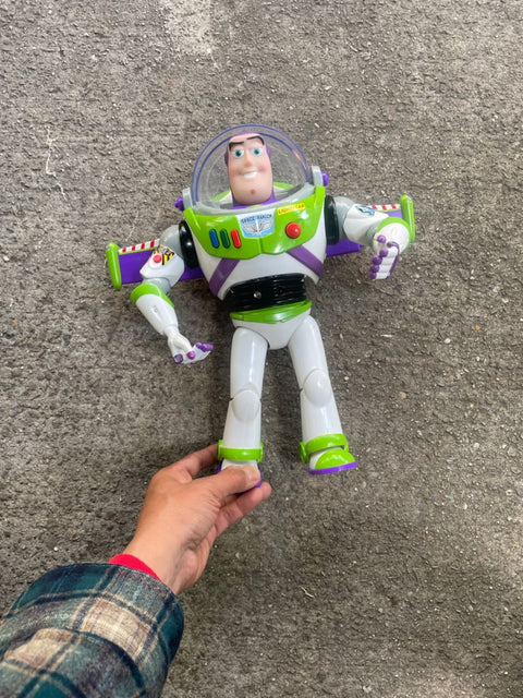 Buzz Lightyear Action Figure