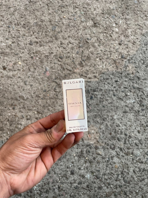 Bvlgari Omnia Crystalline Perfume