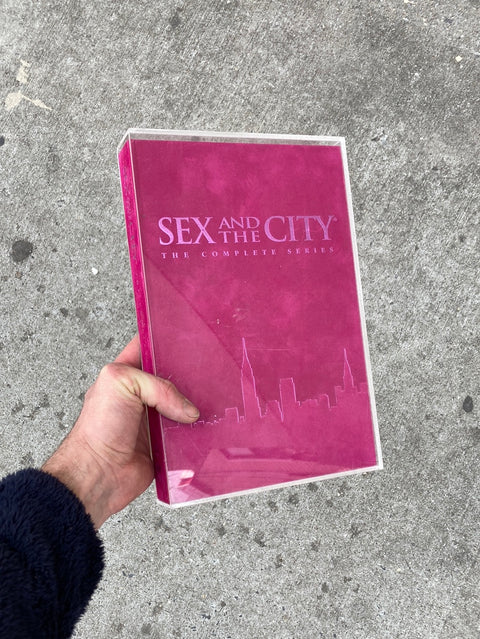 Sex & The City, The Almost Complete Series