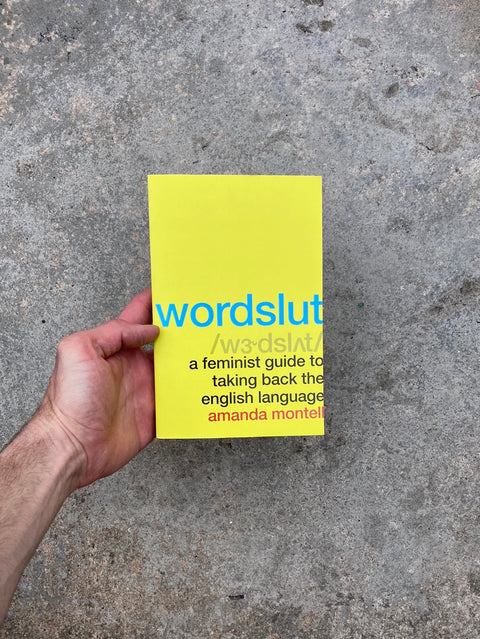 Wordslut By Amanda Montell