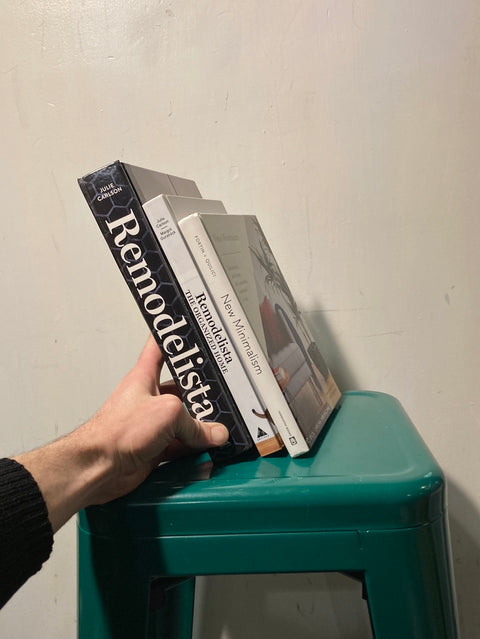 Set Of Books to Organize Your Home