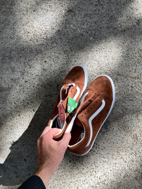 Brand New Water Repellent Vans Sneakers, US 13M or 47 EU