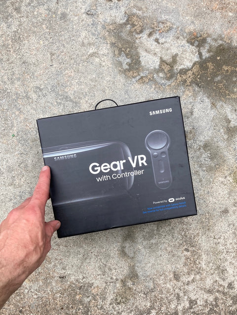 Samsung Gear VR Headset