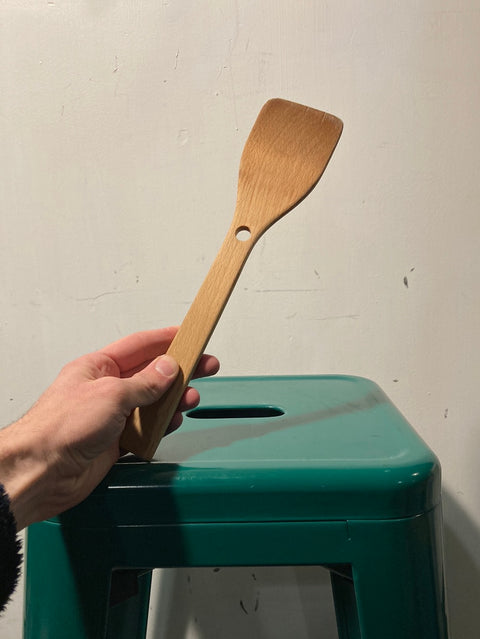 Wood Spatula