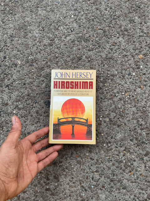 Hiroshima by John Hersey