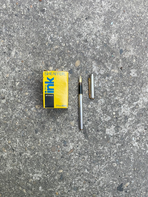 Reform Fountain Pen