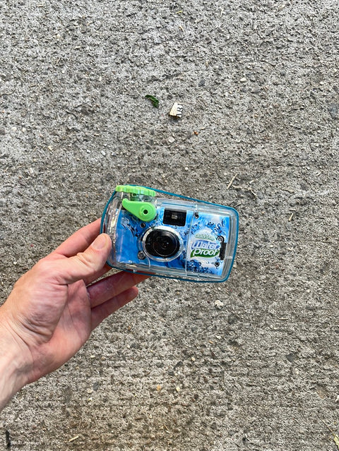 Waterproof Fujifilm One Time Use Camera