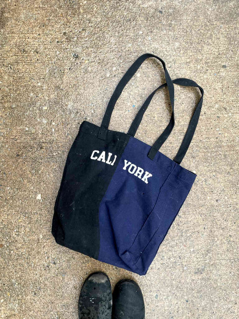 CALI YORK Tote Bag
