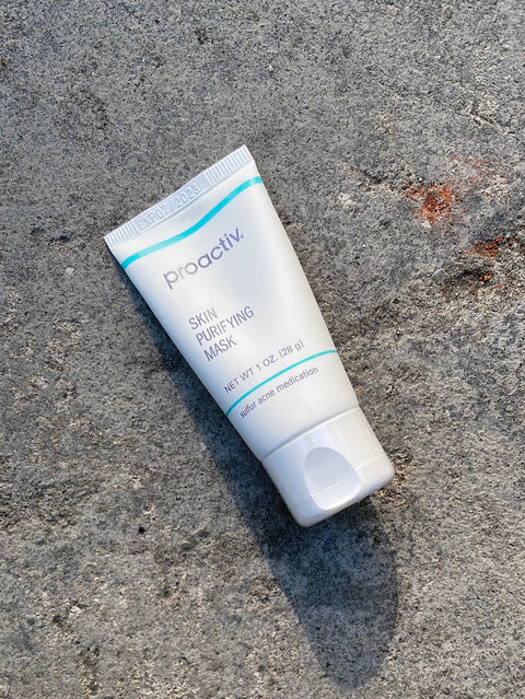 1 oz Proactiv Skin Purifying Mask