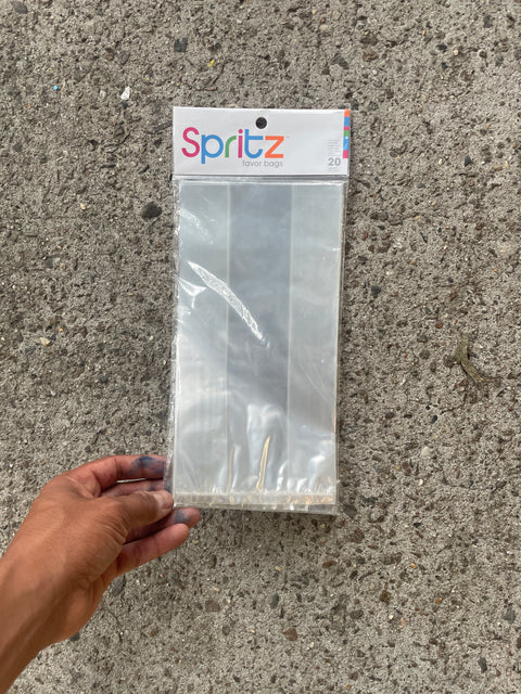 Spritz Party Favor Bags