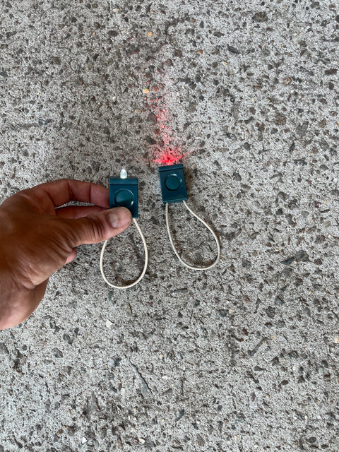 Bike Lights Pair