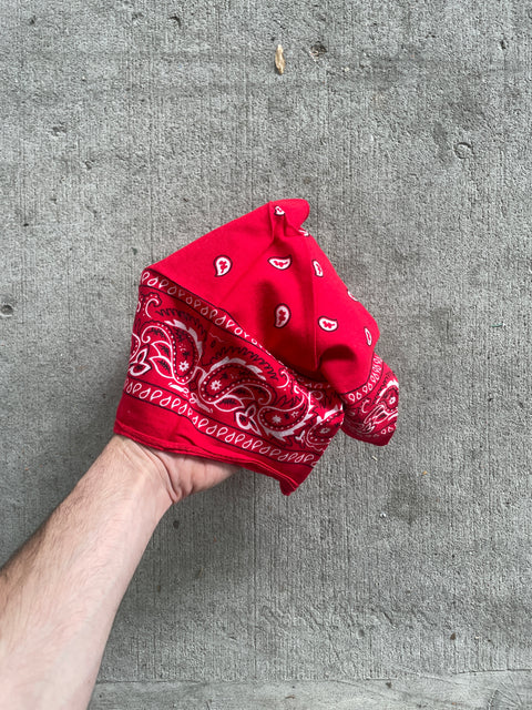 Red Bandana