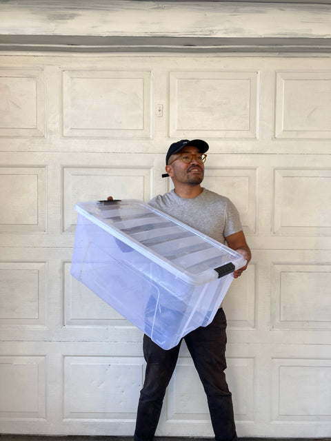 Iris Large Storage Box