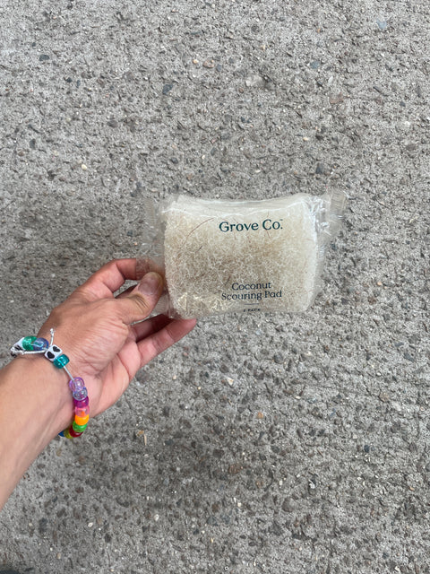 Grove Co Coconut Scrubbies