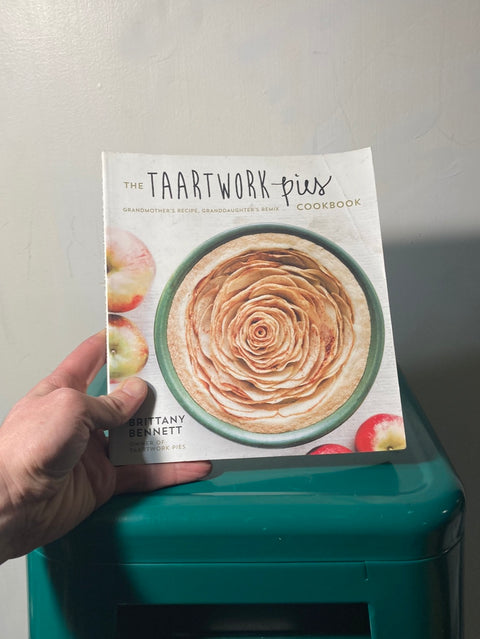 The Taartwork Pies Cookbook