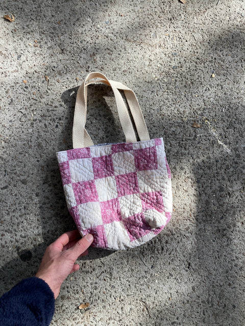 Cool Lil’ Quilt Bag