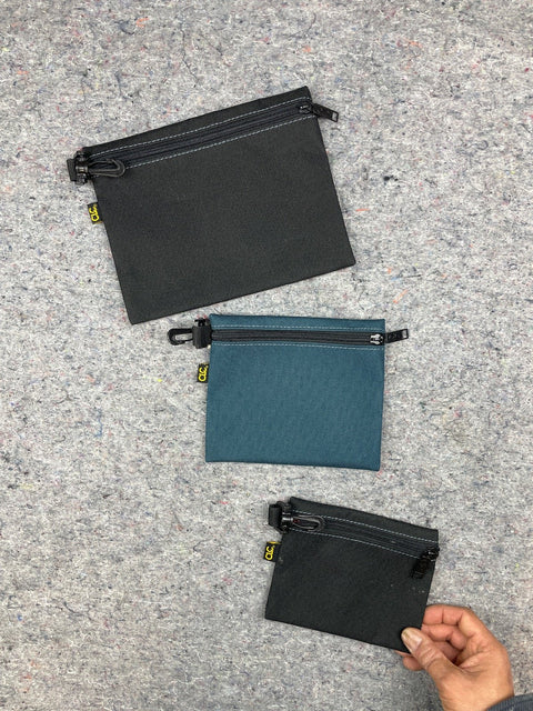 CLC Tool Zippered Pouches
