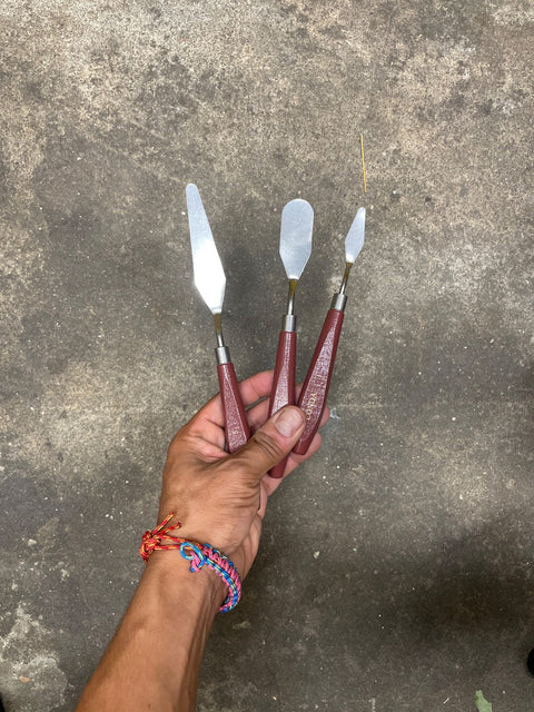 CONDA Palette Knives