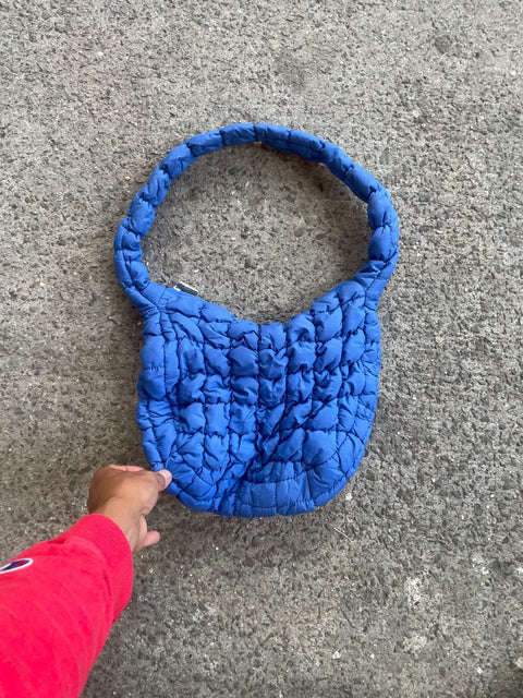 COS-like Quilted Bag