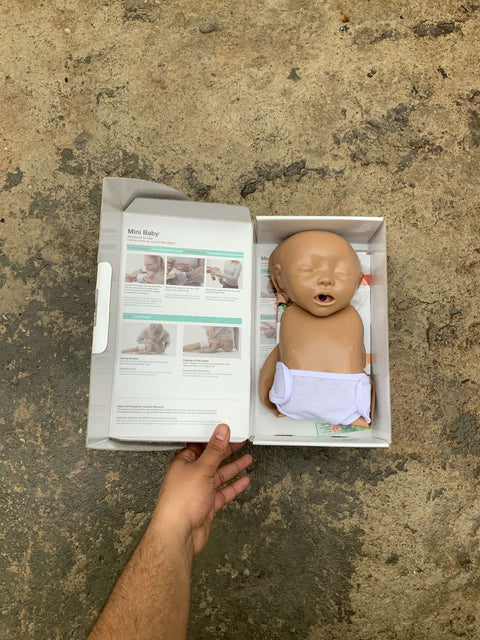 CPR Training Doll
