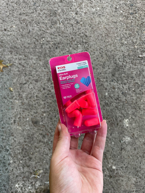 CVS Health Earplugs