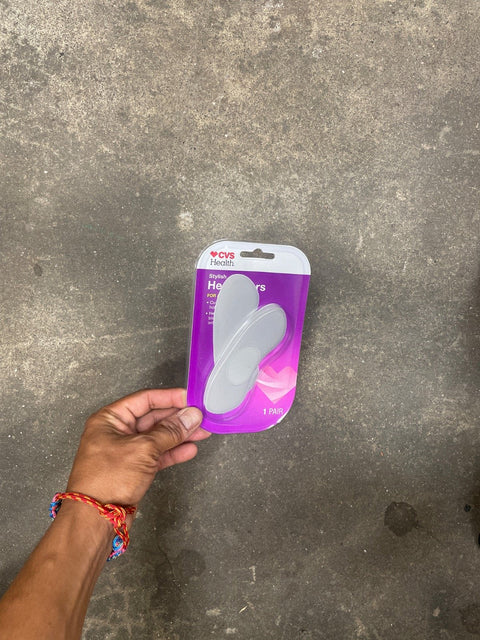 CVS Health Heel Liners