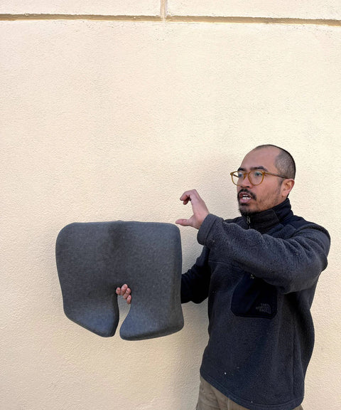 C Cushion Lab Pressure Relief Seat Cushion