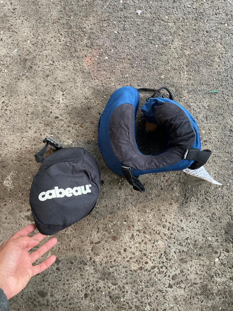 Cabeau Neck Pillow Set