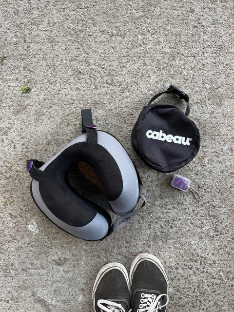 Cabeau, The Ultimate Travel Pillow