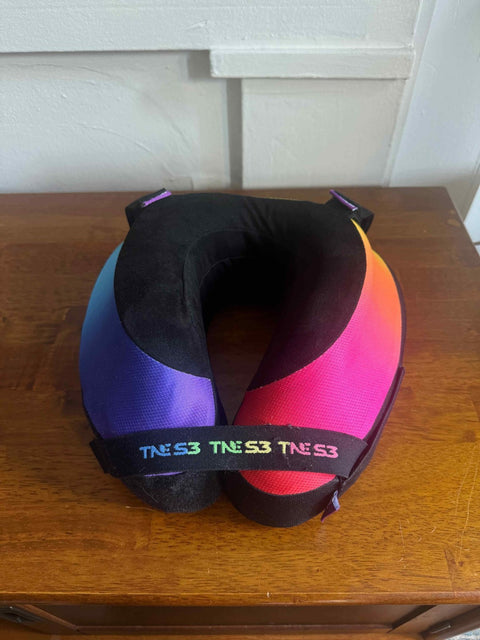 Super Comfy Cabeau Travel Neck Pillow
