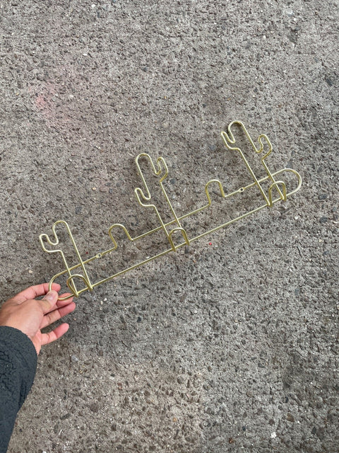 Cactus Hook Rack