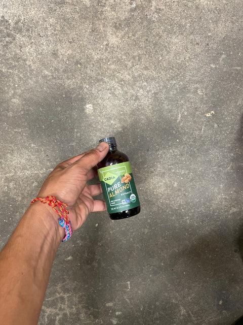 Cadia Pure Almond Extract