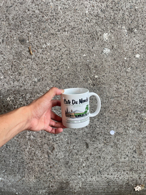 Café Du Monde Coffee Mug