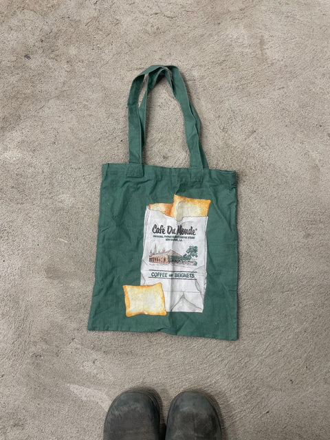 Cafe Du Monde Tote Bag