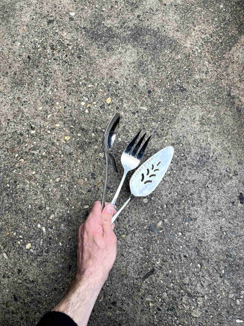 Cake Utensils Set