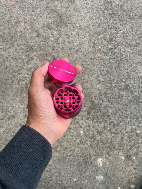 Cali Crusher Herb Grinder