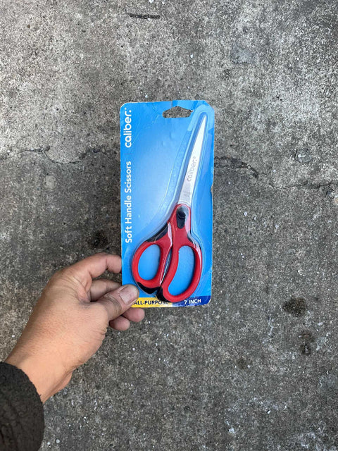 Caliber Soft Handle Scissors