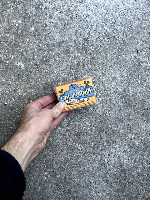 California Chat Pack