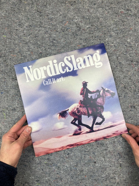Call it Art by Nordic Slang, Vinyl